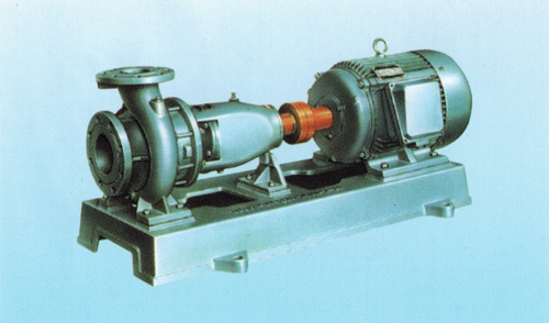IS、ISR系列單級(jí)單吸熱水泵